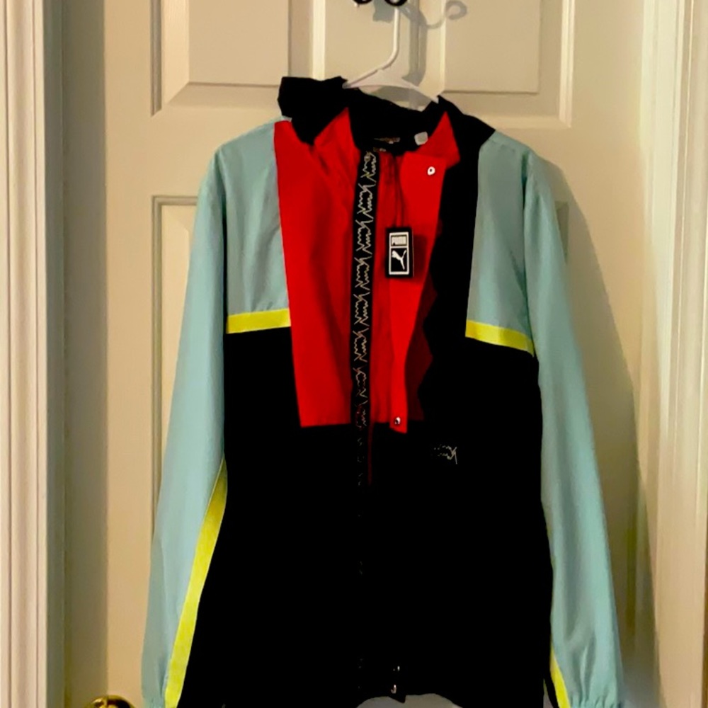 Puma Jacket